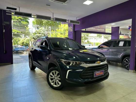 CHEVROLET TRACKER 1.0 TURBO FLEX LT AUTOMÁTICO
